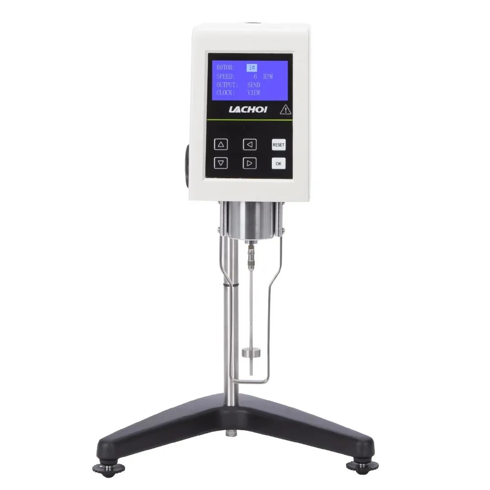 Jual BARU Lab Digital Rotational Viscosity Meter Brookfield Rotational ...