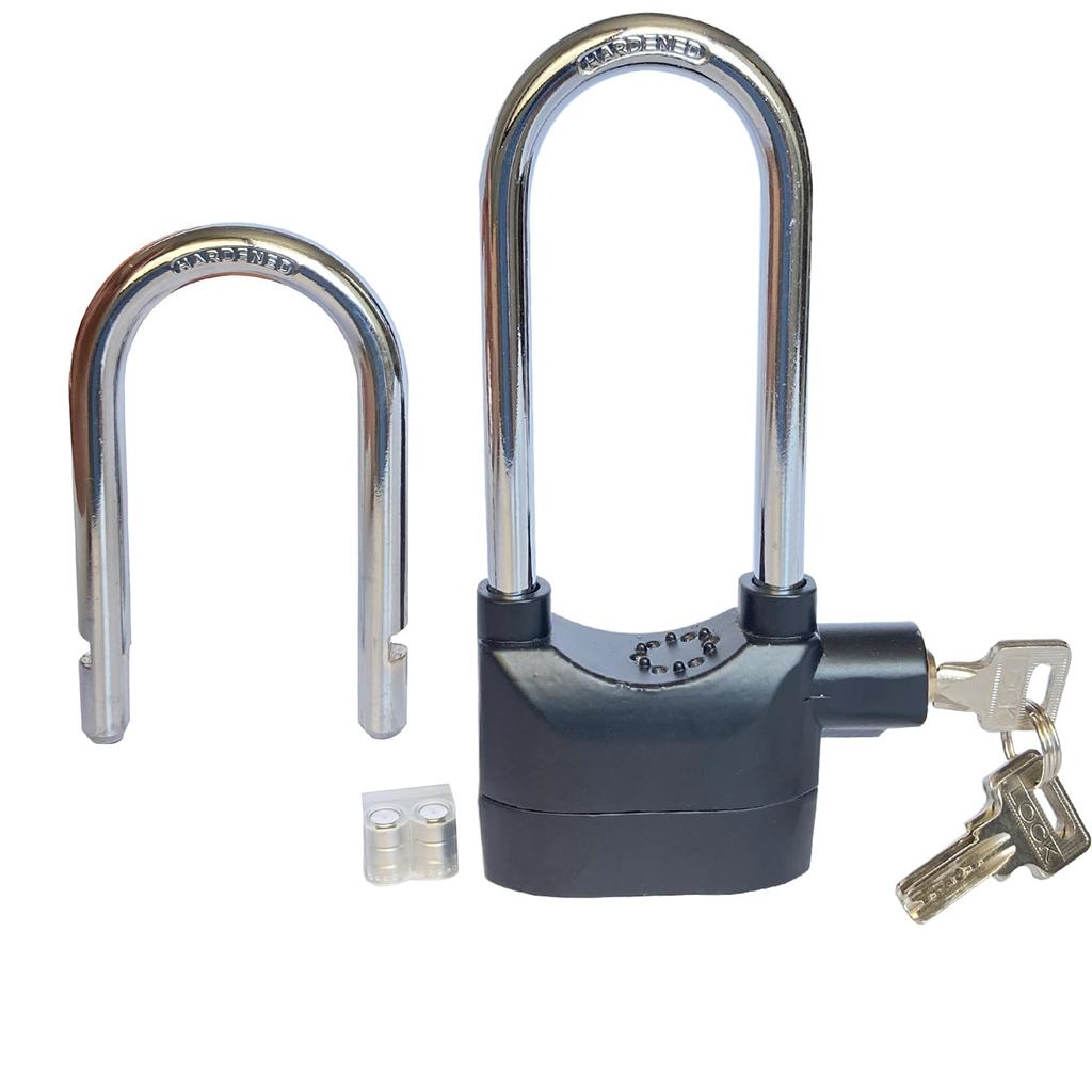 Jual Long Cross-Beam Alarm Lock 110dba Universal Security Alarm Lock ...