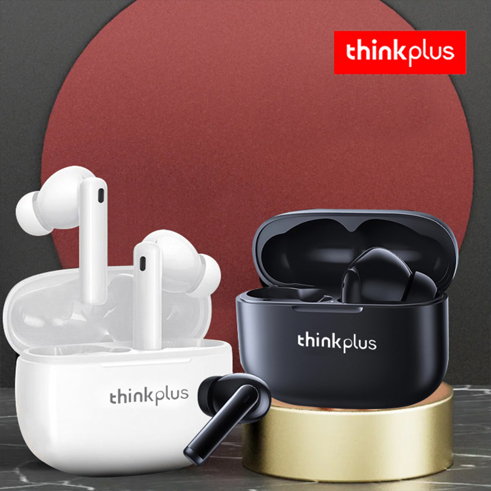 Jual Original Thinkplus Bluetooth Earphones Wireless Headset In-Ear ...
