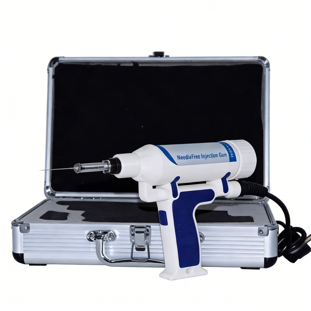 Jual Needle Free Injection Gun No Needle Mesogun Injector for Painless ...