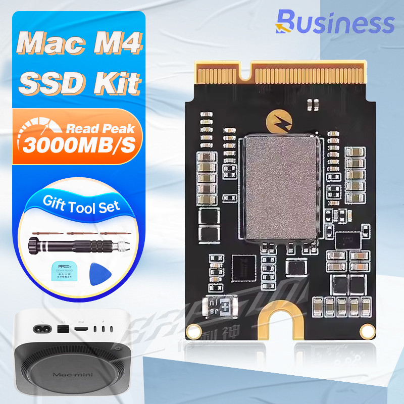 Jual SSD UPGRADE KIT 1TB/2TB INTERNAL SOLID STATE HARD DISK M4 SSD ...