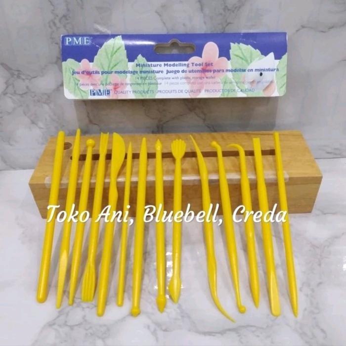 Jual PME Miniature Modelling Tools Set 14 ( MM121 ) | Shopee Indonesia