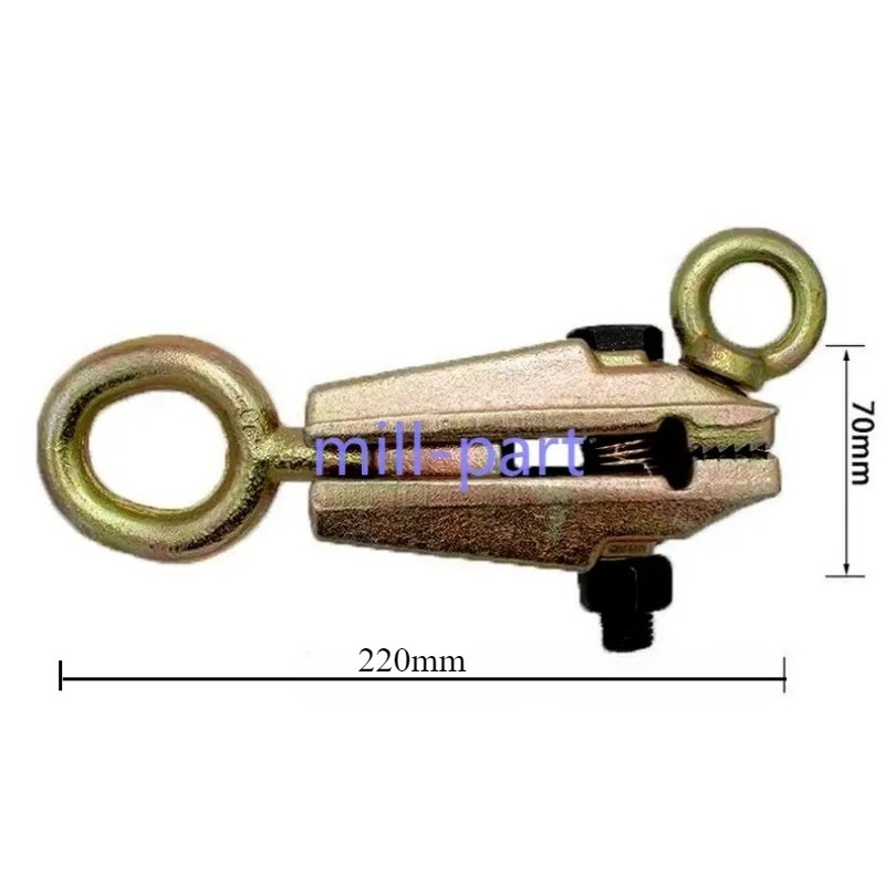 Jual Pull Clamp Puller Car Body Collision Panel Beating Tool Dent ...