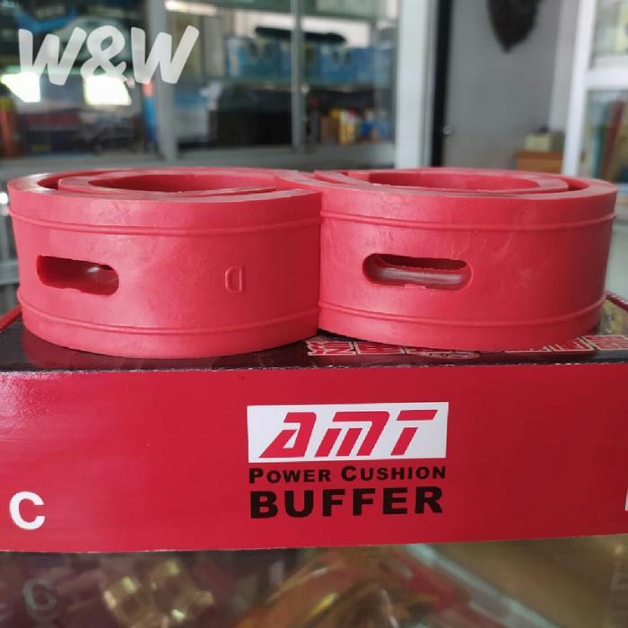Jual Buffer Amt / Karet Damper Mobil / Karet Shockbreaker Mobil Isi 2 ...