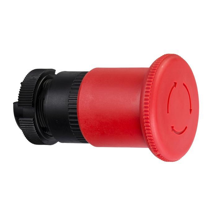 Jual Schneider Emergency Stop Head Xac Turn To Release - Za2Bs844 ...