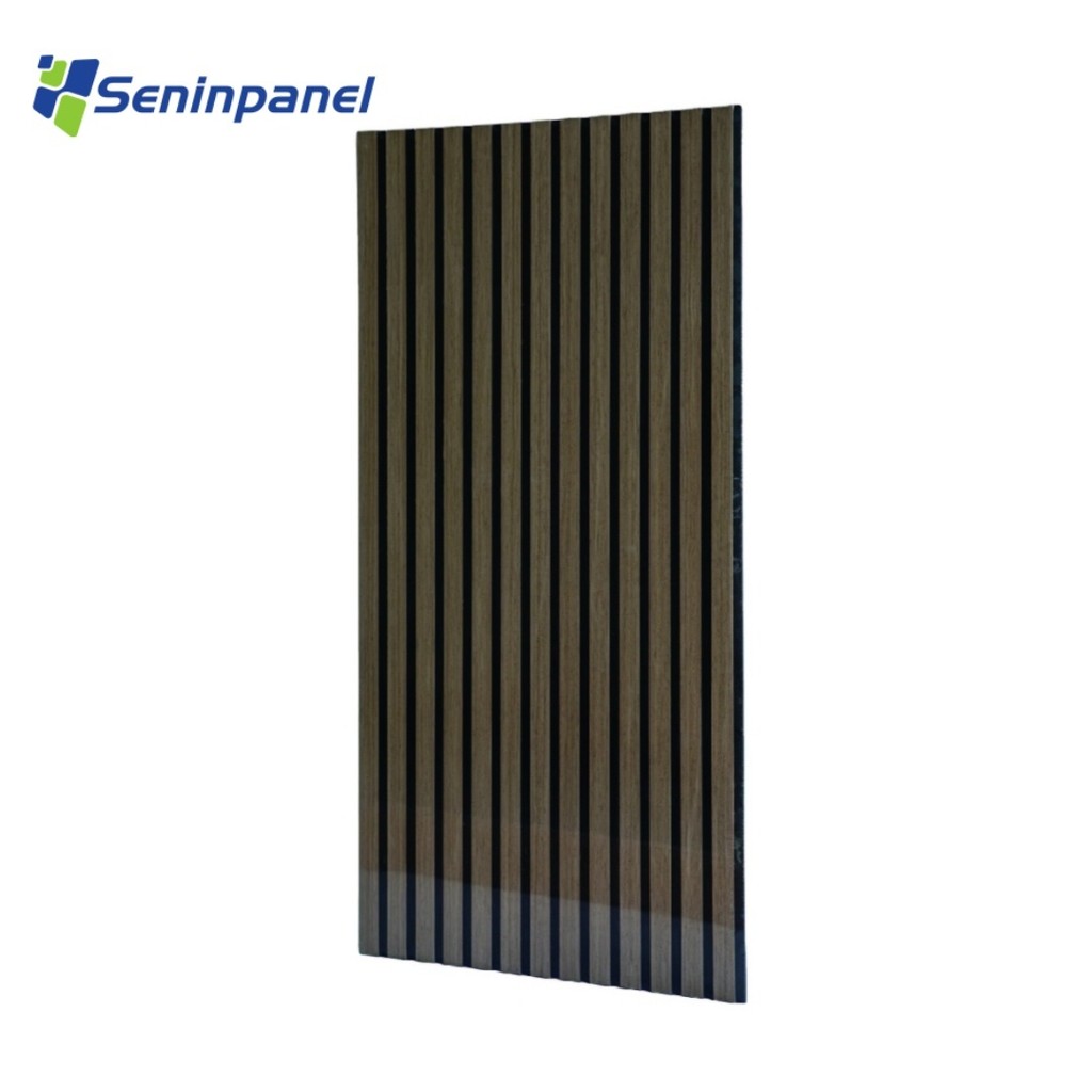 Jual Akupanel Modern Acoustic Wall Panels Meeting Room VOC A+ MDF Core ...