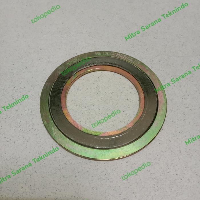 Jual SWG Carbon Steel Besi JIS 10K 1 1/2 