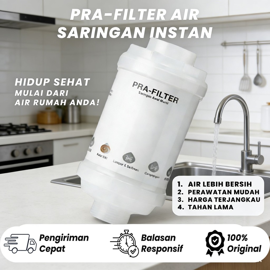 Jual PRE-FILTER PENYARING AIR FILTERISASI IRIGASI TAMAN KEBUN PERTANIAN ...