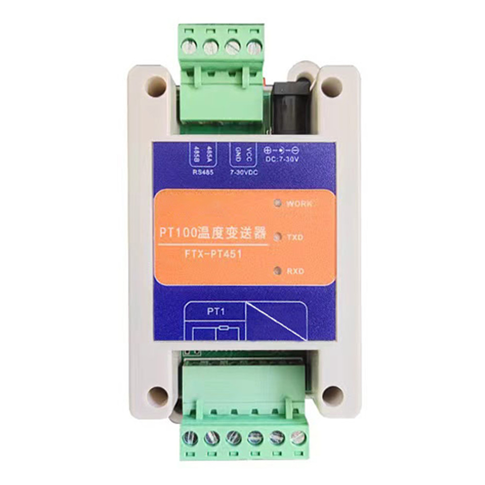 Jual Terbaik PT100 Resistance Temperature Sensor Transmitters Module ...