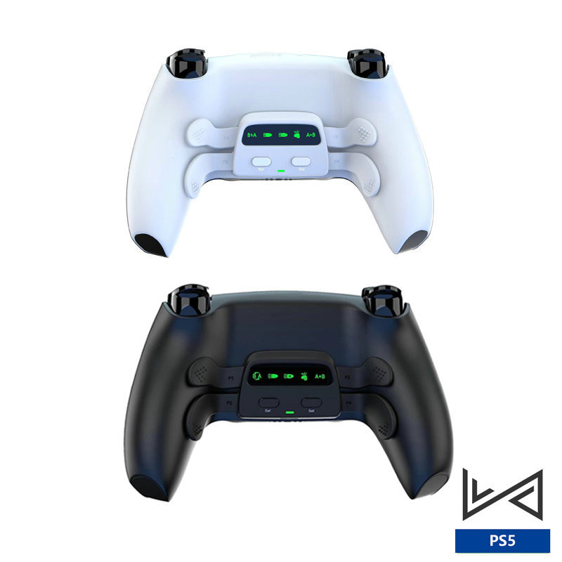 Jual For PS5 Controller back Paddles Back Button Attachment ...
