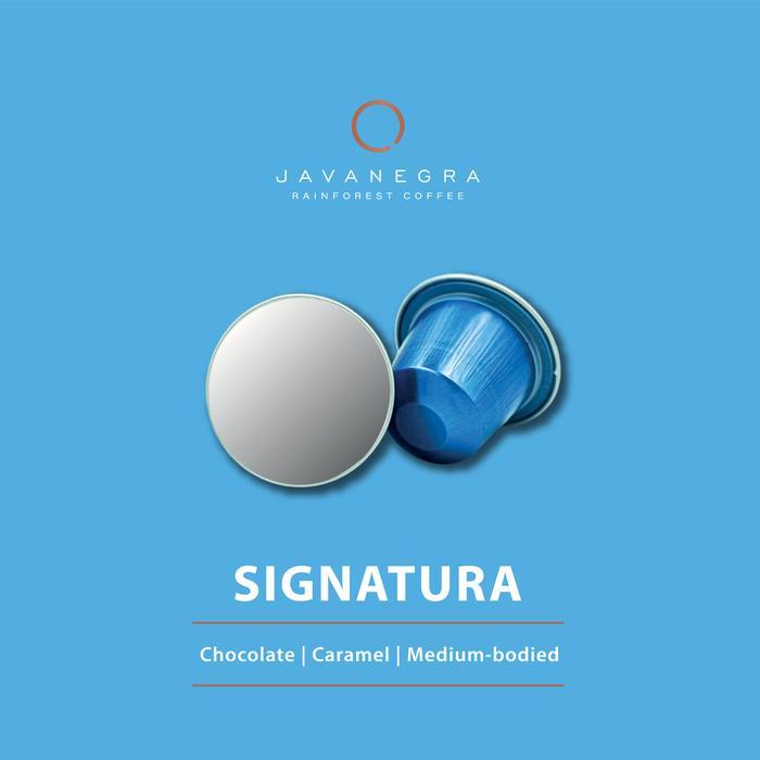 Jual Javanegra Signatura Coffee Capsule | Shopee Indonesia