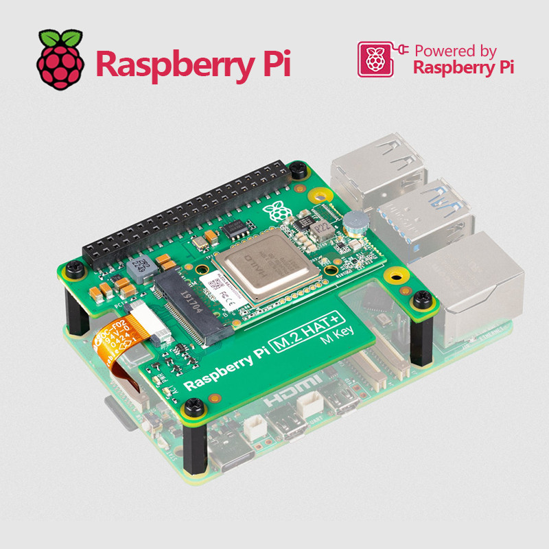 Jual Official Raspberry Pi 5 AI Kit for raspberry pi 5 combines ...