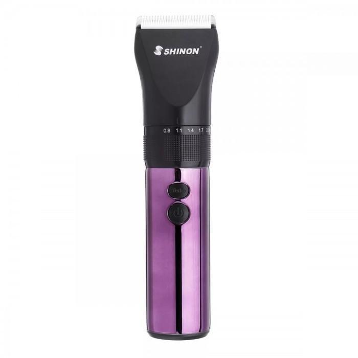 Jual SHINON SH-7627 - Professional Electric Hair Trimmer with LCD ...