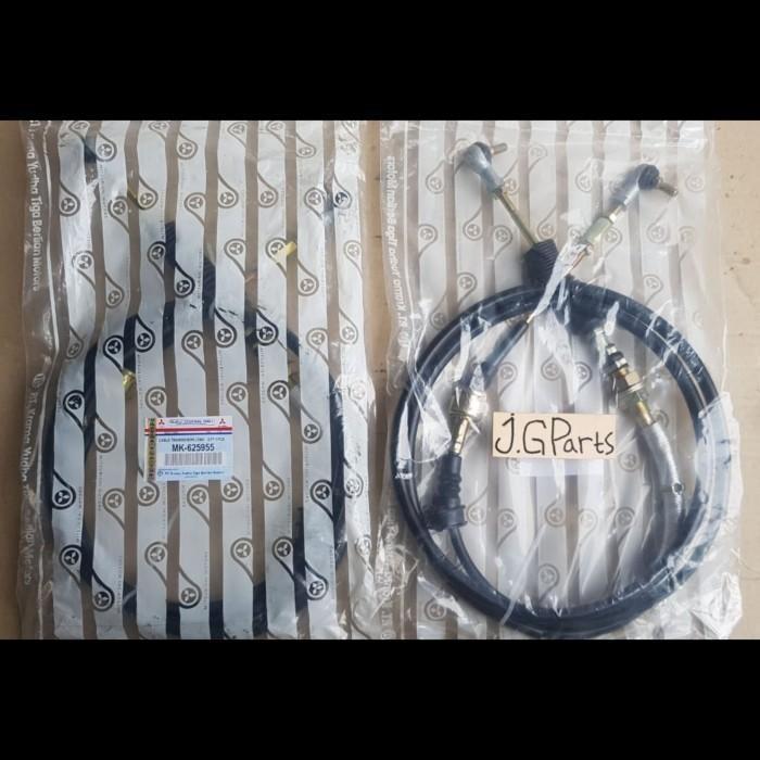Jual Kabel Transmisi Depan Maju / Panjang Long Canter 125 Mk-525955 ...