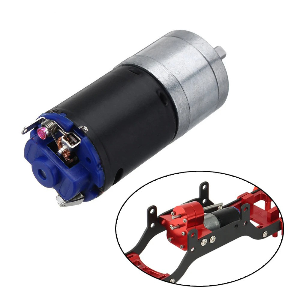 Jual For Mn-90 Rc Q60 Q61 Wpl B14 B16 B24 B36 C14 C24 1/16 Rc Car Gm25 ...