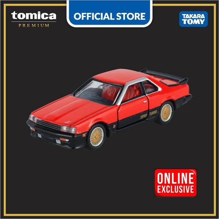 Jual Tomica Premium 10th Anniversary Nissan Skyline HT 2000 Turbo RS ...