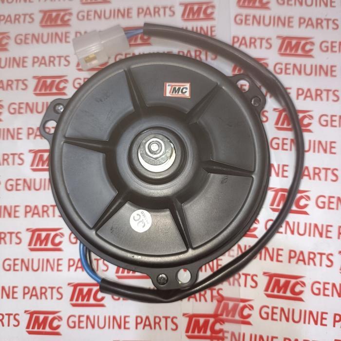 Jual Extra Fan / Dinamo Motor Kipas Radiator Motor Roda Tiga Universal ...