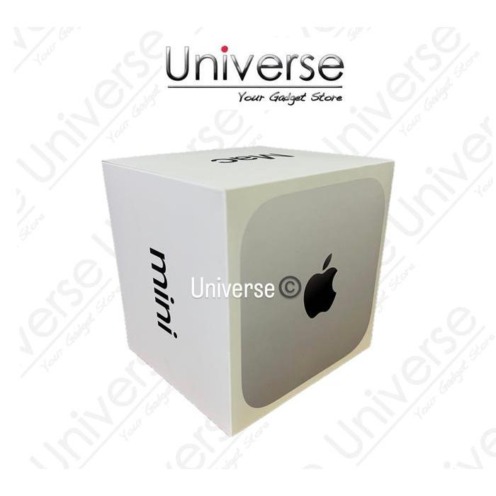 Jual New Apple Mac Mini M4 - Garansi Resmi Apple Indonesia iBox ...