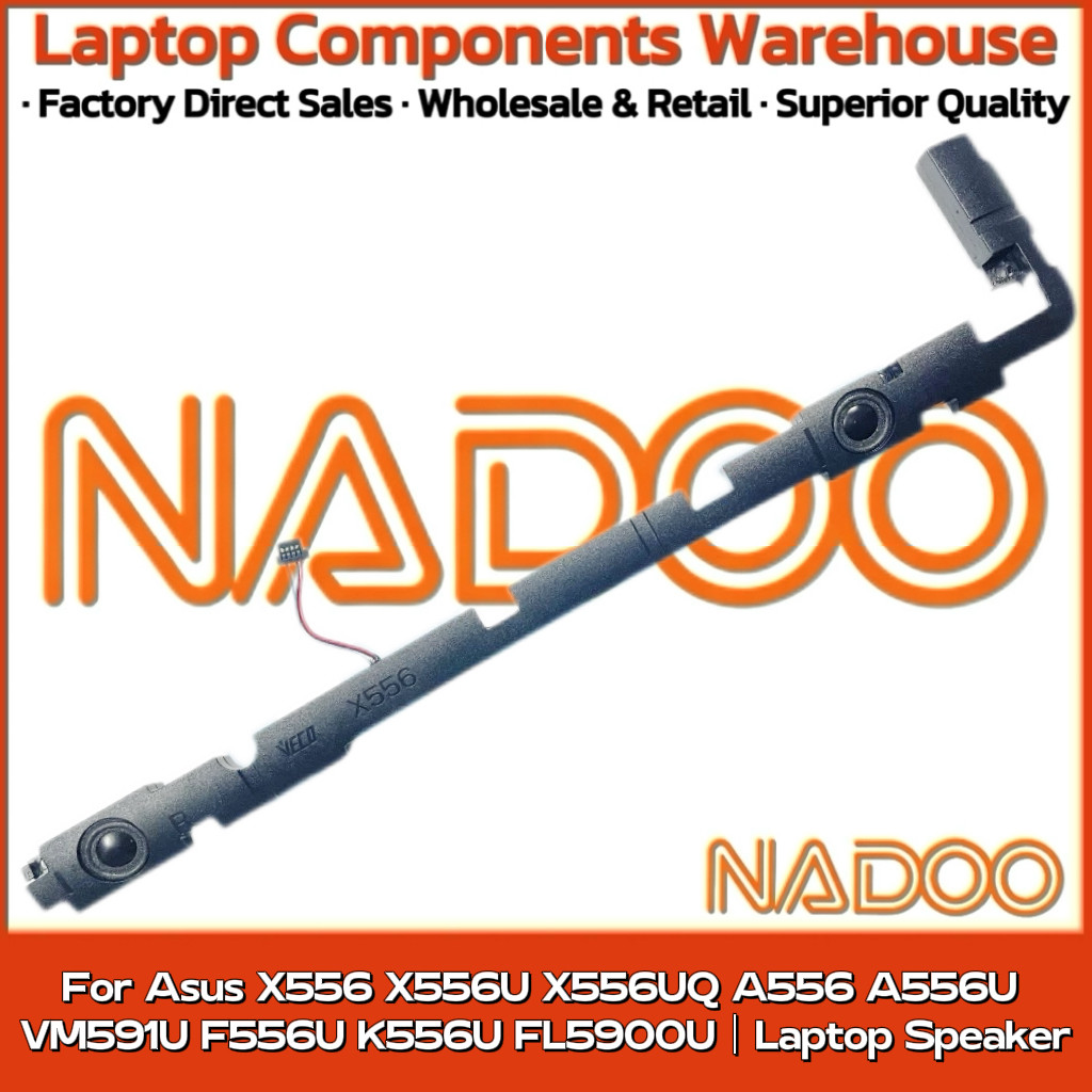 Jual New Original Laptop Notebook Speaker For Asus X556 X556U X556UQ ...