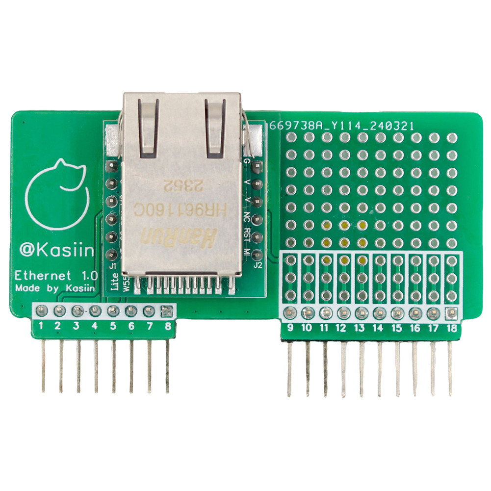 Jual For Flipper Zero Wired Network Test Module Modification Module ...