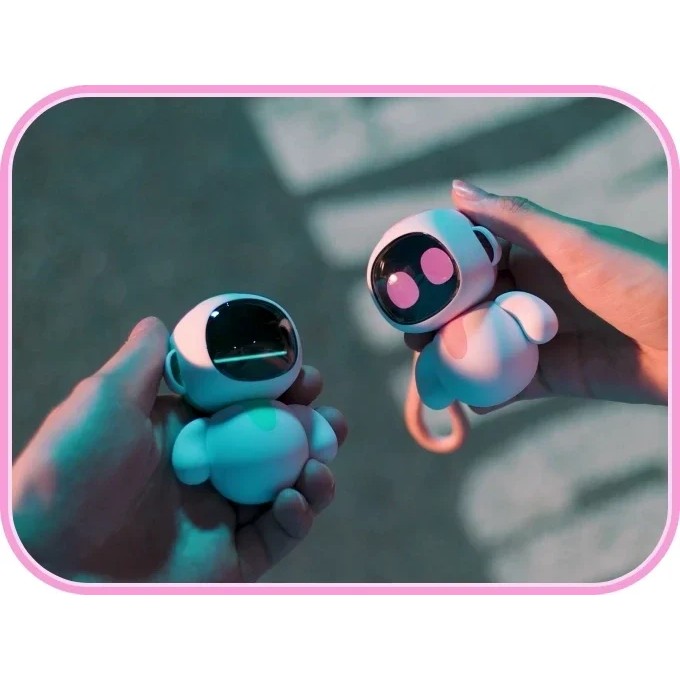 Jual Eiliko Smart Robot Portable Emotional Interaction Companion Robots ...