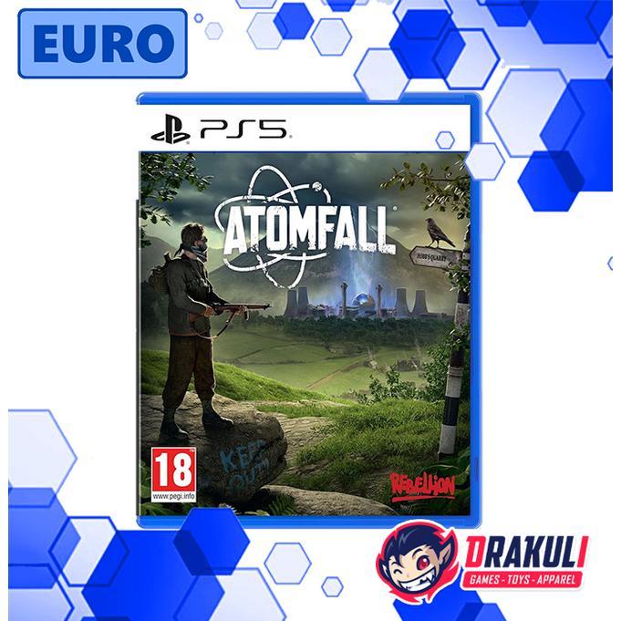 Jual Ps5 Atomfall / Atom Fall (Region 2/Euro/English) | Shopee Indonesia