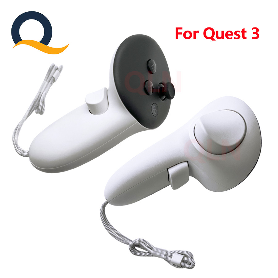 Jual Tested Original VR Controller Left / Right For Meta Oculus Quest 3 ...