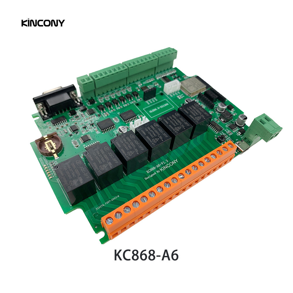 Jual BESTPRICE Kincony A6 Wifi Smart Relay Controller ESP32 Development ...