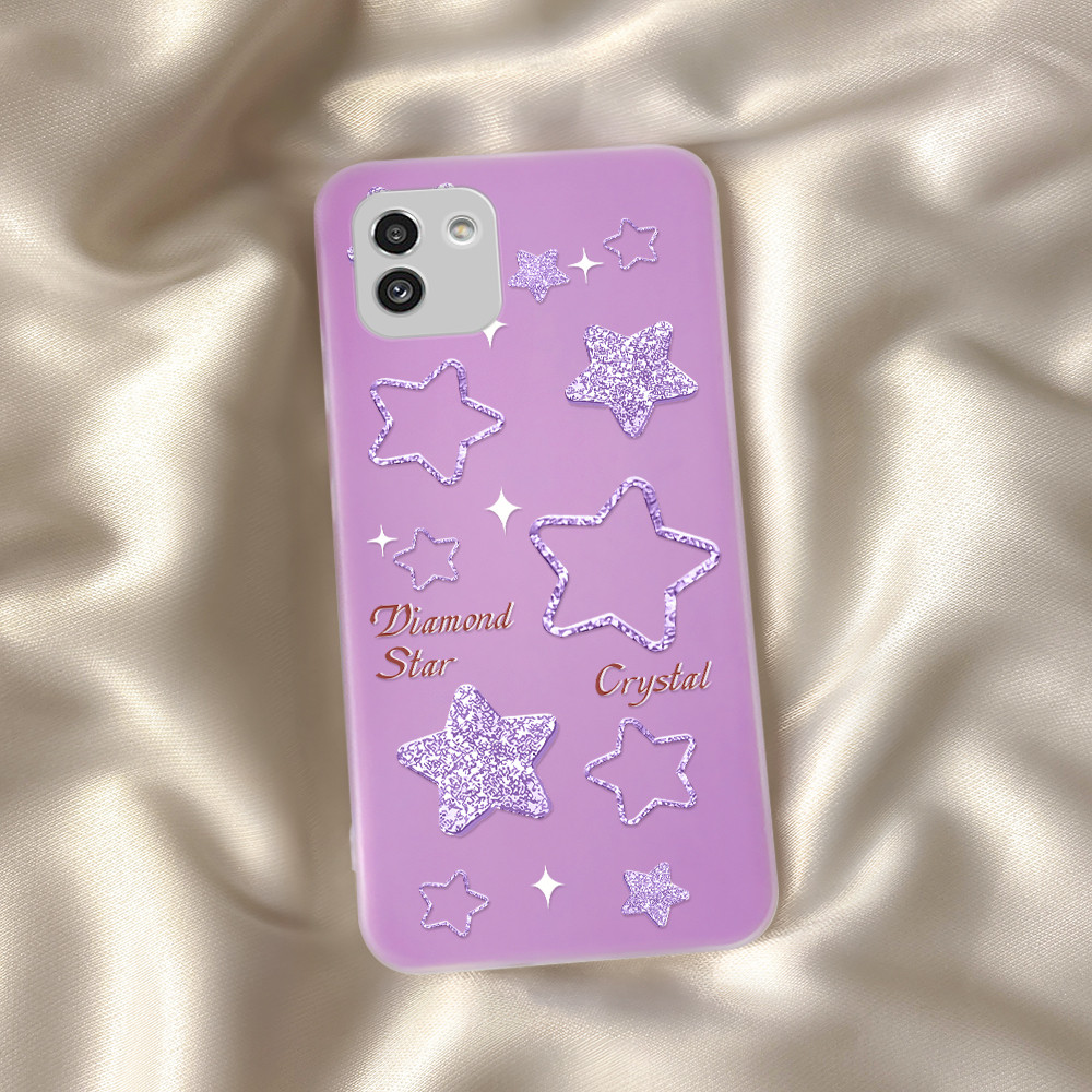 Jual Casing Mode Trendi Untuk For Compitable With Samsung Galaxy A03 ...