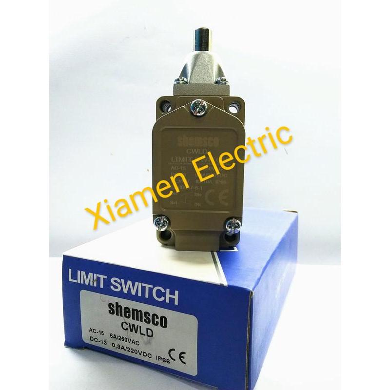 Jual CWLD Limit Switch WL Shemsco CNTD Setara WLD Omron | Shopee Indonesia