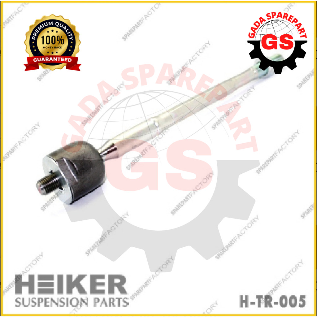 Jual Long tie rod rack end Toyota Innova Old/Reborn/Fortuner/Hilux ...