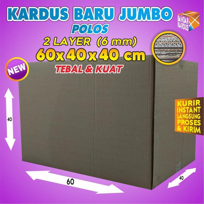 Jual Kardus Packing Besar Jumbo Pindahan Packaging Dus Tebal Box ...