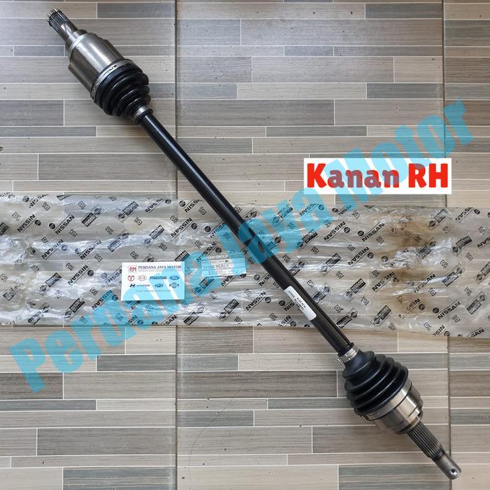 Jual Drive Shaft As Roda Komplit Cv Joint Drive Shaft Assy Kanan Kiri ...