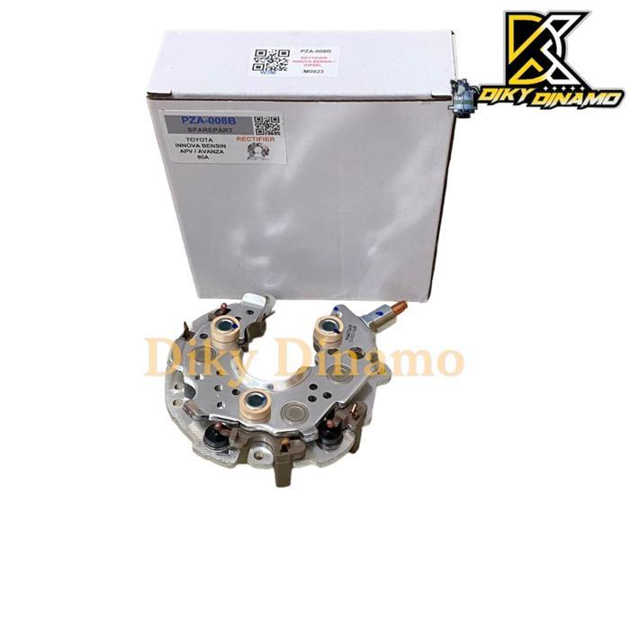 Jual Rectifier Silicon Silikon Dioda Avanza Innova Apv Grandmax Yaris ...