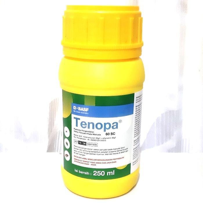 Jual Tenopa 60 SC membasmi dan mengendalikan Nyamuk, kecoa, lalat dan ...