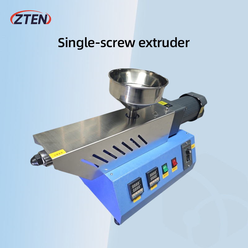 Jual SALE 220V Desktop Single Screw Extruder Experiment Squeezing ...