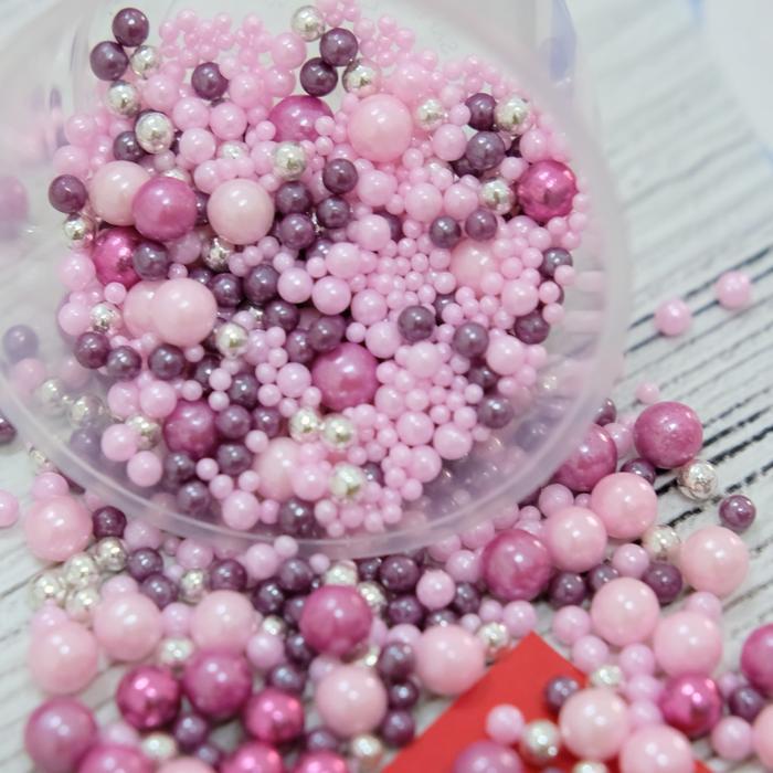 Jual MNTB SPRINGKEL SPRINKEL SPRINGKLE PINK PURPLE 50 GRAM KODE ...