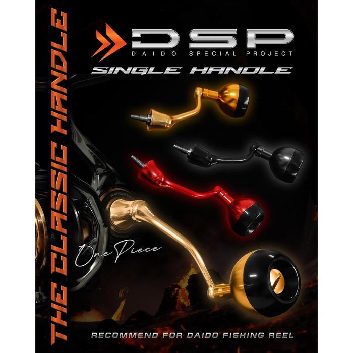 Jual Daido - DSP The Classic Single Handle - Handle Reel | Shopee Indonesia