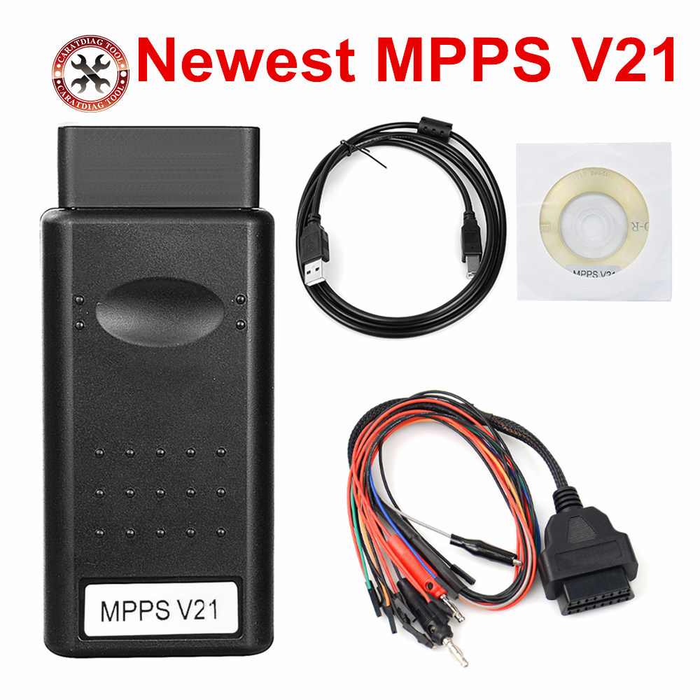 Jual BEST 2021 Newest MPPS V18/V21 MAIN + TRICORE + MULTIBOOT with ...