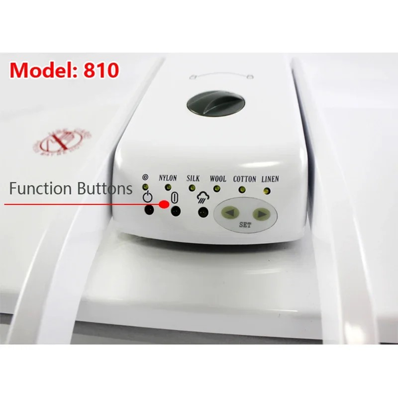 Jual Steam Iron Family Hotel Commercial Large Area Ironing Machine ...