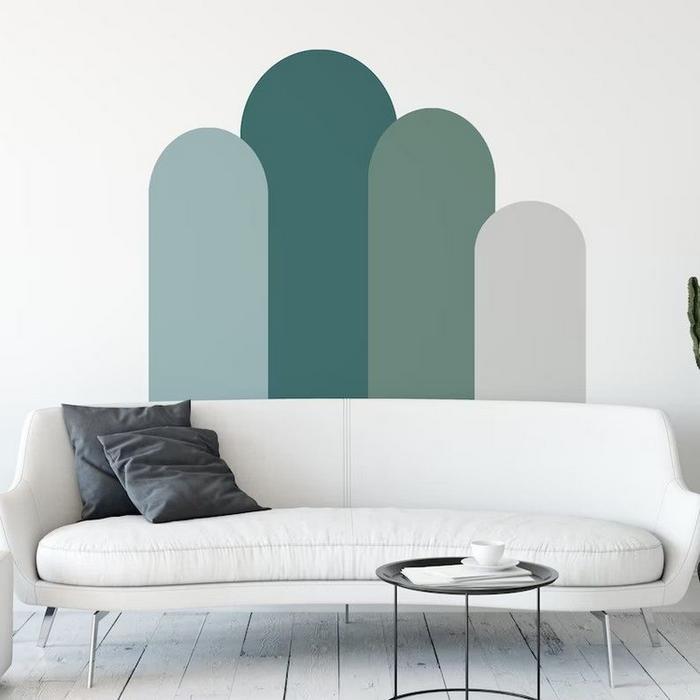 Jual STICKER ARCH - WALLPAPER ARCH - STICKER DINDING ARCH | Shopee ...