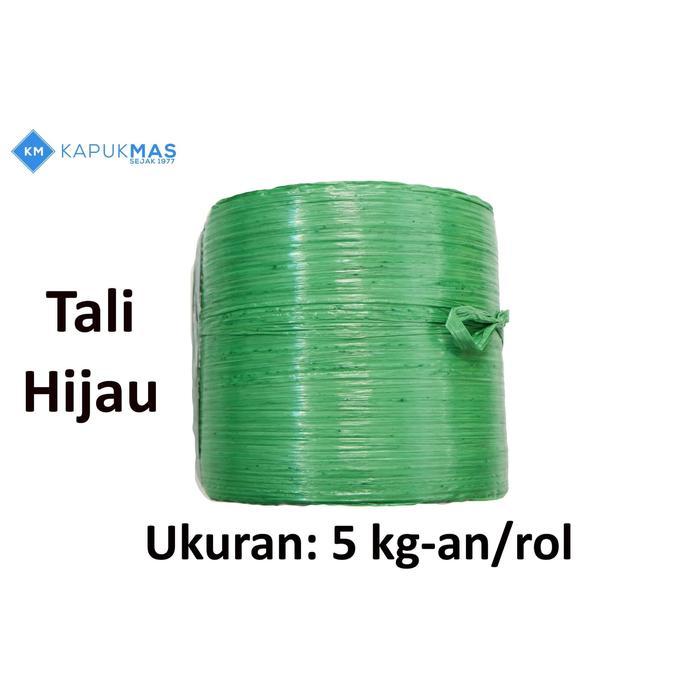 Jual New Tali Plastik Rafia Polos | Shopee Indonesia