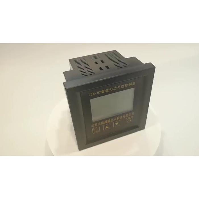 Jual AUTOMATIC POWER FACTOR CONTROLLER 380V LED ENH DISPLAY POWER ...