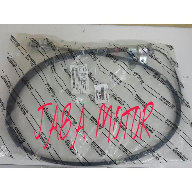 Jual Kabel Rem Tangan Rush-Terios Sebelah Kiri Original | Shopee Indonesia