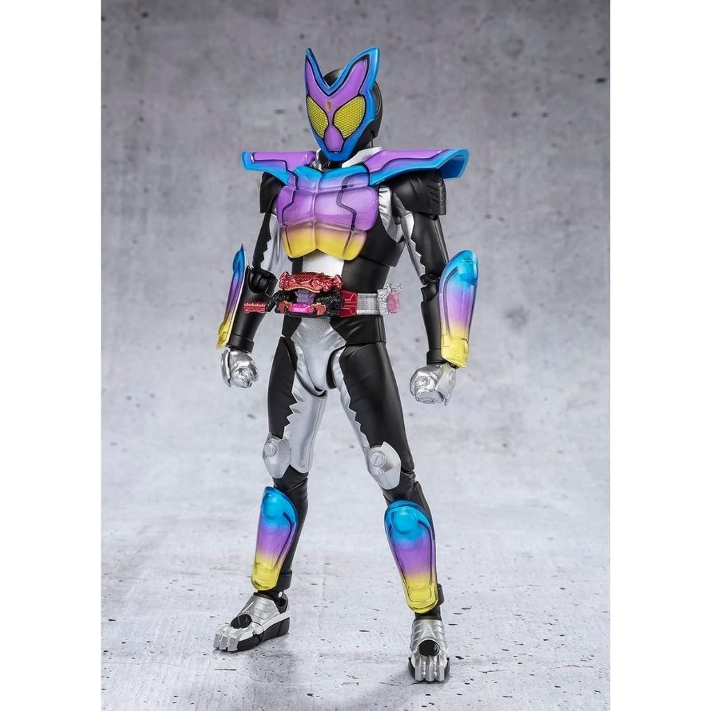 Jual [PO] S.H. Figuarts Kamen Rider Gavv Popping gummy 150mm (Bandai ...
