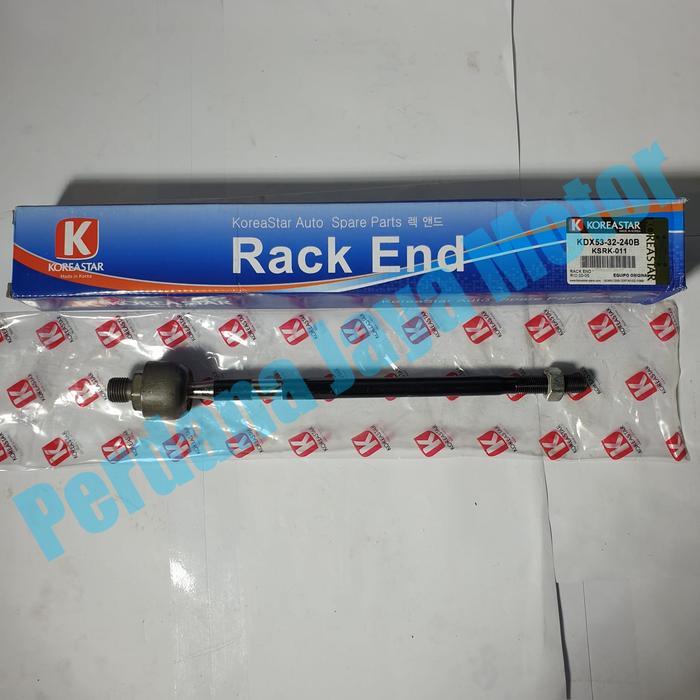 Jual PART PENGGANTI ORIGINAL] RACK END LONG TIE ROD KIA RIO PRIDE LS SF ...