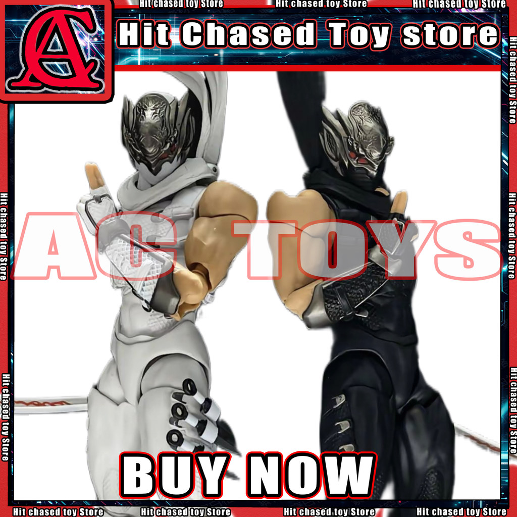 Jual Hot Ryu Hayabusa Ac Factory Toys Action Figure Ninja Gaiden ...