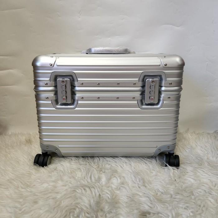 Jual Koper Rimowa Pilot 16 Inch Cabin | Shopee Indonesia