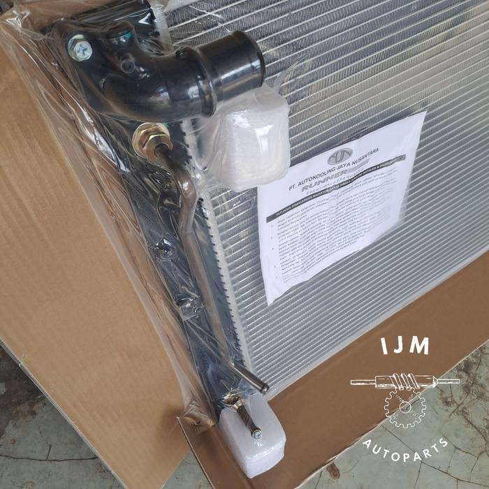 Jual Radiator Assy Toyota Harrier ACU30 2400cc 2006 - 2012 Runner ...