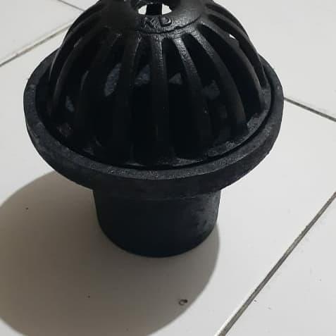 Jual Rds - Roof Drain 3 Inchi Antasan / Saringan Talang / Saringan 3 ...